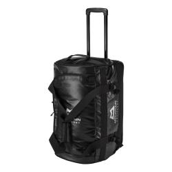 cestovná taška MOUNTAIN EQUIPMENT WET & DRY ROLLER KIT BAG 100L BLACK/SHADOW/SILVER